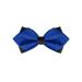 Solid Pre-Tied Bow Ties for Men Bowties Weeding Party Bow Adjustable