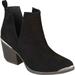 Women's Journee Collection Issla Heeled Ankle Bootie