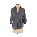 Pre-Owned Zara Women's Size XS 3/4 Sleeve Blouse