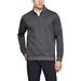 Under Armour Men's Storm SweaterFleece Â¼ Zip Long Sleeve Golf Pullover, Carbon Heather (090)/Charcoal, 3X-Large Tall