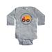 Inktastic Future Construction Worker Truck Infant Long Sleeve Bodysuit Male