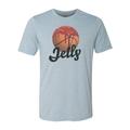 Basketball Shirt, Jelly, Jelly Basketball, Jelly Layup, Unisex Fit, Basketball Jelly, Jelly Fam, Basketball Family, Basketball Gift, Hoops, Stonewash Denim, XL