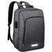 Vbiger 17 inch Laptop Bags Notebook Slim College School Bag Anti-theft Travel Backpack for Women Men