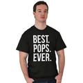 Best Relative Ever Mens T-Shirts T Shirts Tees Tshirt Best Pops Ever Fathers Day Dad Grandfather