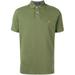 Polo Ralph Lauren Men's Green Embroidered Logo Polo Shirt