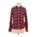 Pre-Owned Levi's Women's Size L Long Sleeve Button-Down Shirt