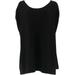 Halston Scoop-Neck Pullover Sweater Slv Women's A310032