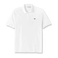 Lacoste Men Classic Pique Slim Fit Short Sleeve Polo