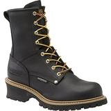 Carolina Boots Men Steel Toe Waterproof Insulated Loggers CA5823