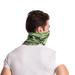 Walmeck 5pcs Men Women Neck Gaiter Face Cover Scarf Wraps for Cycling Fishing Ski Motorcycle Sun Wind Dust Dirt