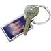 NEONBLOND Keychain Mom: The Legend Mother's Day Classic Red, White, and Blue