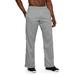 Under Armour Men's Cold Gear Fleece Double Threat Pant, True Grey Heather, M