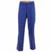 Adidas Mens Climalite Flat Front Athletic Pants & Shorts Pants - Blue 38