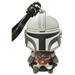 Monogram Star Wars 3D Figural Bag Clip The Mandalorian Series 1 The Mandalorian Keychain [No Packaging]