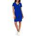 U.S. Polo Assn. Solid Vneck Dress Women's