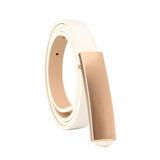 Women Belts Fashion Faux Leather Apparel Accessories Dress Straps Thin Straps Waistband For Women