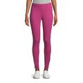 Time and Tru Women's Full Length Soft Knit Color Jeggings