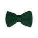Pre-Tied Bow Ties for Men Women Knitted Bowtie Solid Knitting Bow Tie Adjustable Strap Dress Decor