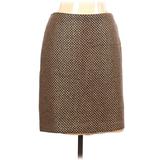 Pre-Owned Lauren by Ralph Lauren Women's Size 10 Wool Skirt