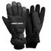 True Grip Insulated All Weather Winter Gloves, 98626
