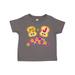 Inktastic Dream Team Peanut Butter and Jelly Toddler Short Sleeve T-Shirt Unisex