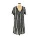 Pre-Owned Knox Rose Women's Size L Casual Dress