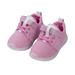 Fashion Soft Infant Toddler Baby Boys Girls Kids Sneakers Light Up LED Casual Sports Shoes