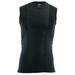 Mafoose Tank Top Tactical Holster Sleeveless Shirt Black 2X-Large