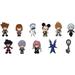 Disney 3D Figural Keyring Kingdom Hearts Series 4 Mystery Pack [1 Figure]
