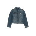 Pre-Owned Gap Girl's Size L Youth Denim Jacket