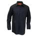 Solar 1 Clothing Industrial Long Sleeve Work Shirt MS14