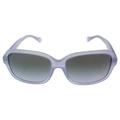 Ralph Lauren RA 5216 31704Q - Milky Lavender/Grey Lilac Gradient by Ralph Lauren for Women - 56-16-135 mm Sunglasses