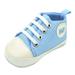 Forzero Unisex Baby Boys Baby Girls Canvas Sneakers Toddler Sneaker Soft Anti-Slip Sole High Top Sneaker Infant Sneaker First Walkers Crib Shoes Prewalker