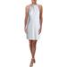 Laundry by Shelli Segal Womens Embellished Sleeveless Cocktail Dress