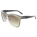 Tom Ford Leona TF365 38B 59mm Women's Square Sunglasses