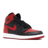 AIR JORDAN 1 RETRO HIGH OG GS BRED - 575441-001