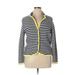 Pre-Owned Lands' End Women's Size L Petite Cardigan