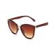 Womens Ladies Polarized Classic Vintage Sunglasses Shades Summer Eyewear Sun Glasses