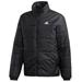 Adidas Men's Bsc 3Stripe Insulated Jacket