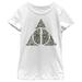 Girl's Harry Potter Deathly Hallows Secret Graphic Tee