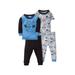 Gerber Mix N Match Cotton Tight Fit Pajamas, 4pc Set (Baby Boys & Toddler Boys)