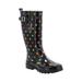 Women's Western Chief Tall Printed Rain Boot