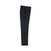 Black Slim Fit, Pure Wool Dress Pants by Tiglio Luxe TIG1001