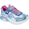 Skechers S Lights: Rainbow Racer Lighted Sneaker (Little Girl and Big Girl)