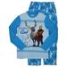 Disney Frozen 2 Mens 2-Piece Blue Long Sleeve Sleepwear Pajama Set