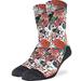 Socks - Good Luck Sock - Men's Active Fit - Floral Farm (8-13) 4180