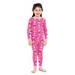 Paw Patrol 'Cutie Pup' 4-Piece Pajama Set - Size 3T