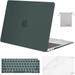 For MacBook Pro 13 Case Release A2251 A2289 With Screen Protector Keyboard Cover Laptop Cases Accessories Set