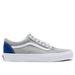 Vans Old Skooltm Unisex/Adult Shoe Size Mens 5/Womens 6.5 Athletics VN0A4U3BWVK ((Vans Coastal) Grey/True)