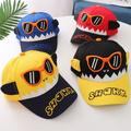 Windfall Baby Sun Hat Toddler Mesh Hat UPF 50+ Baseball Cap Girl Boy UV Sun Protection Hats Kids Summer Beach Outdoor Play Hat